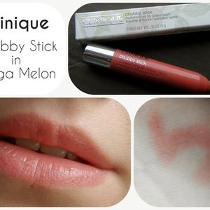Clinique Chubby Stick in Mega Melon